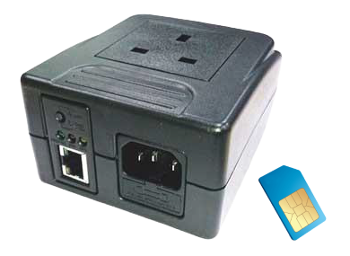 Powertxt® IP Switch