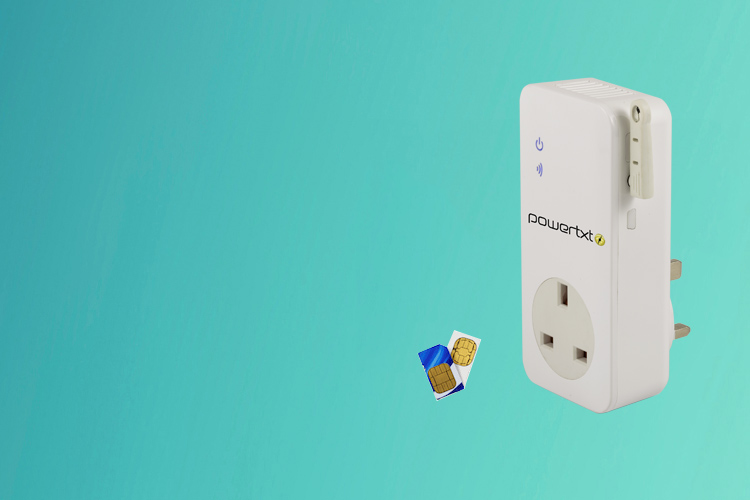 Powertxt® UK/EU 2G & 4G